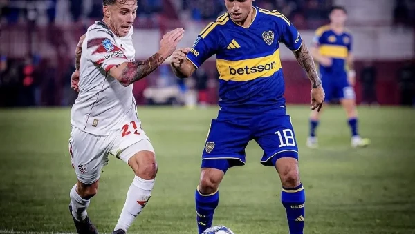 Boca ganó y Arruabarrena pidió no conformarse con el resultado
