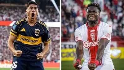 Boca y Huracán definen un cruce clave en La Bombonera