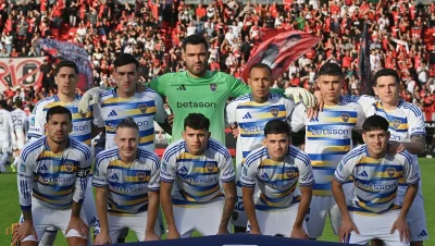 Boca rescató un empate ante Newell's en un partido cambiante