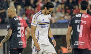 Boca no pudo con Newell's y perdió la chance de ser líder