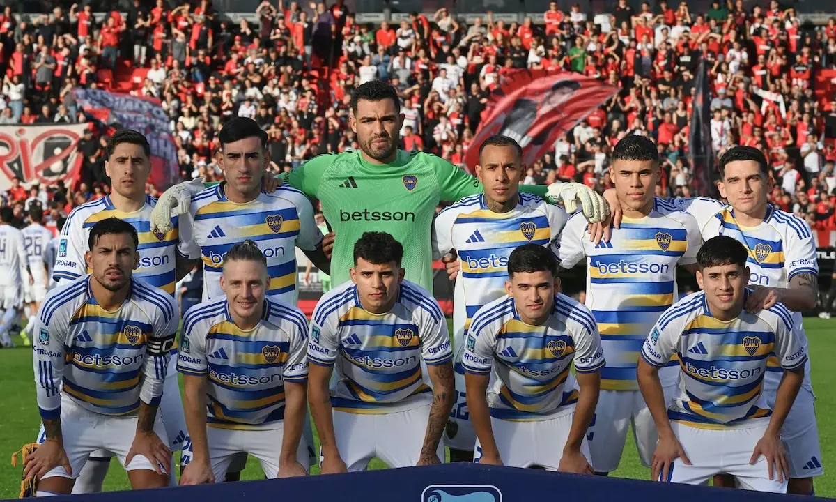 Boca salvó un punto en Rosario, pero volvió a dejar dudas ante Newell's