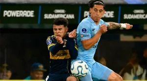 Boca visita a O’Higgins con la mira puesta en octavos