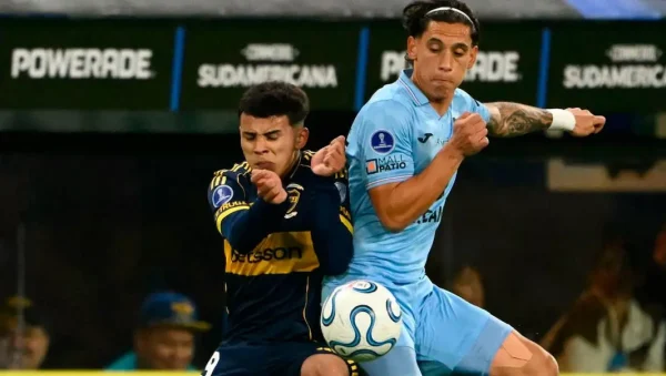 Boca visita a O’Higgins con la mira puesta en octavos