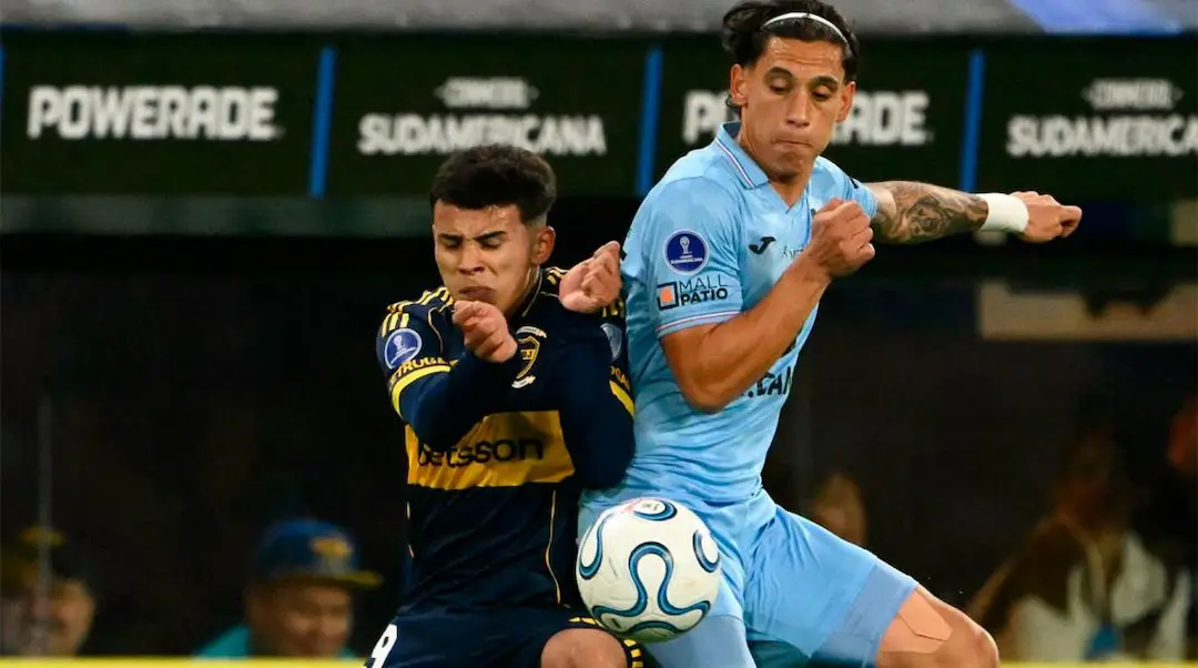 Boca va por el pase en Chile con ventaja mínima ante O’Higgins