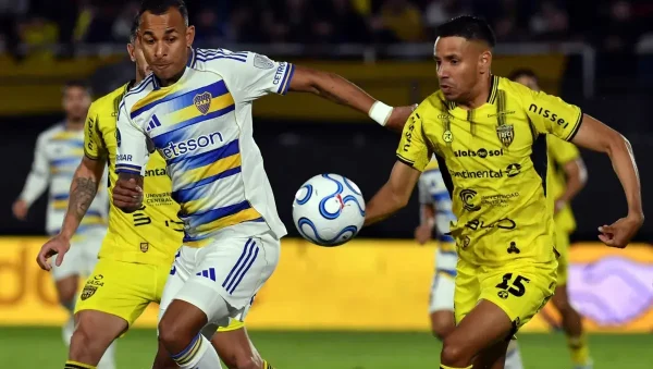 Boca aplastó a Deportivo Recoleta y terminó con un global de 7-1
