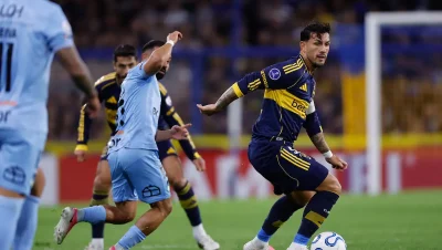 Boca superó a O’Higgins y quedó cerca de los octavos de la Sudamericana