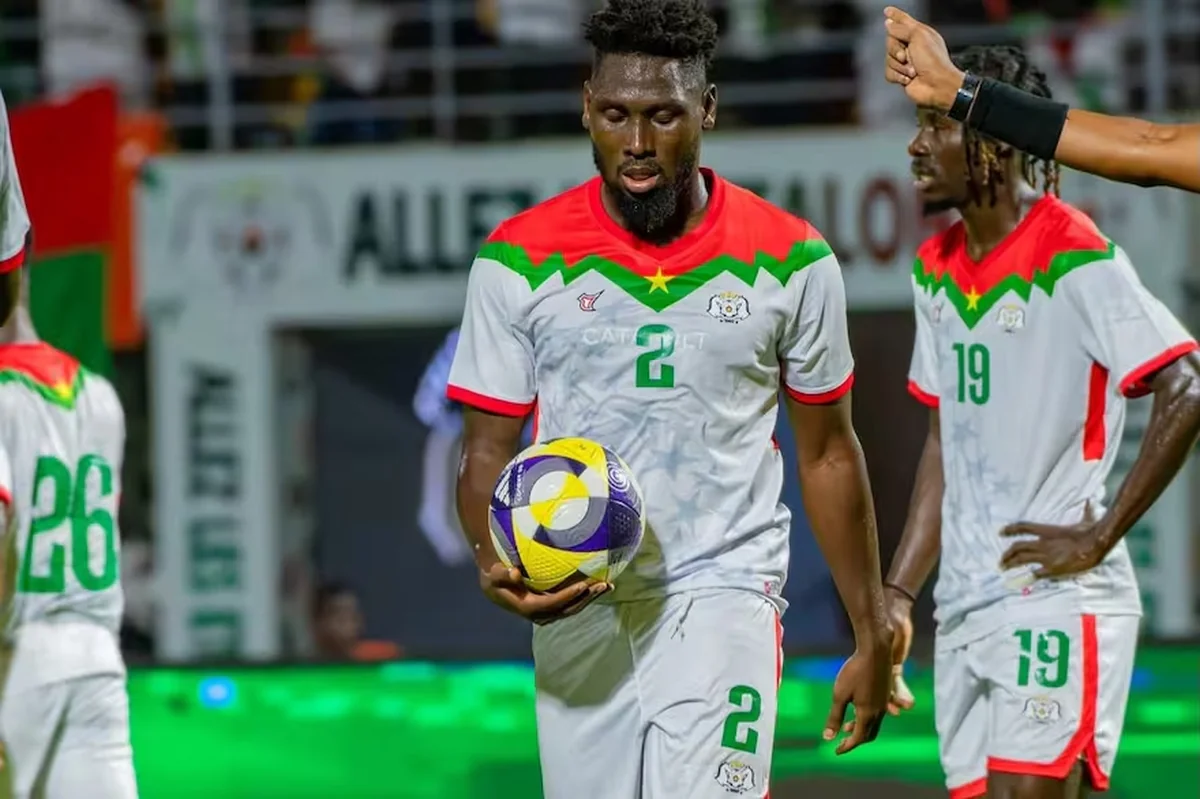 Burkina Faso sigue varado y el amistoso con la Argentina quedó en duda