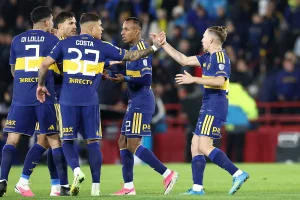 Boca prepara variantes para el cruce con Platense