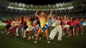 FIFA confirmó a Shakira para la canción del Mundial 2026