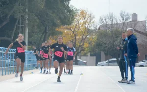 Más de 80 árbitros participaron de un curso federal en Chaco