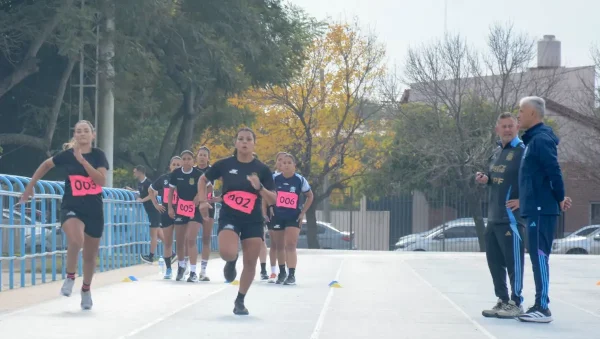 Más de 80 árbitros participaron de un curso federal en Chaco