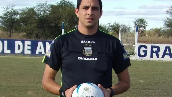 For Ever ya tiene árbitro para el duelo ante Defensores