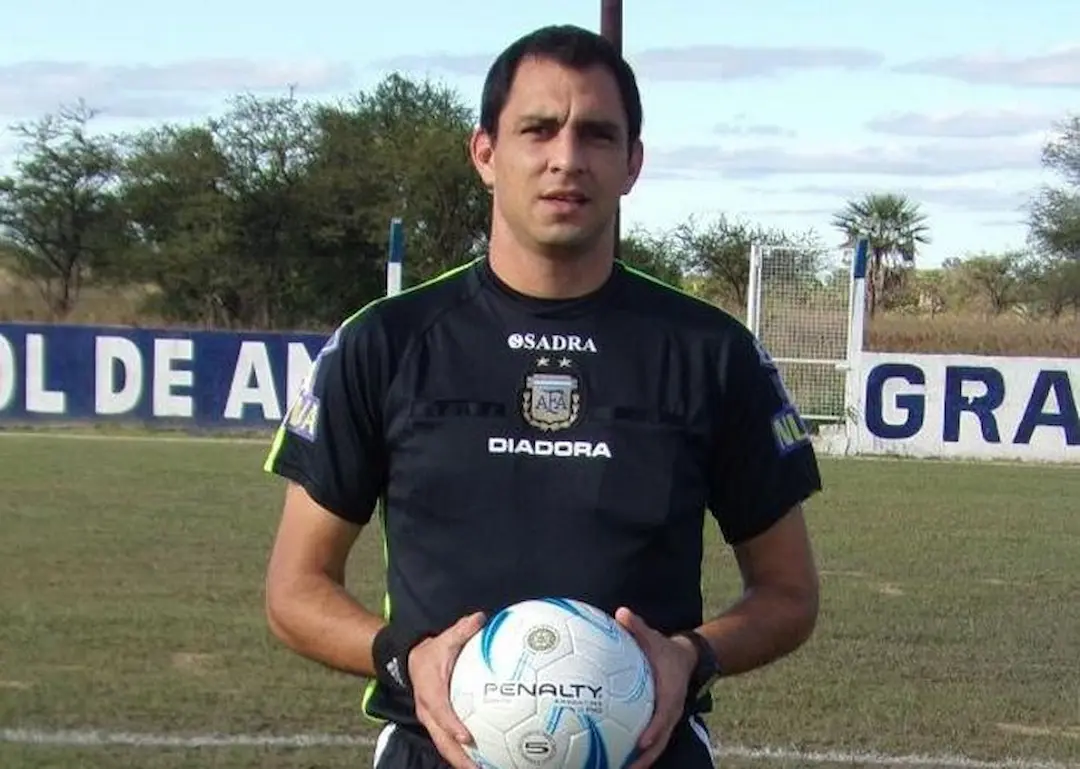For Ever ya tiene árbitro para el duelo ante Defensores