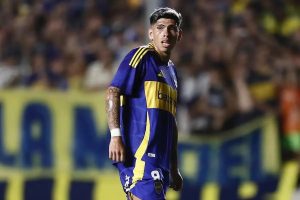 Qué pasará con Carlos Palacios tras su faltazo en Boca