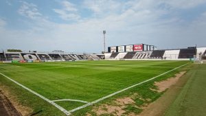 For Ever se prepara para enfrentar a Nueva Chicago con una duda en el equipo