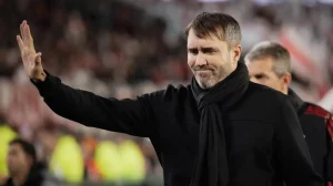 River prepara el equipo para una semifinal clave ante Central