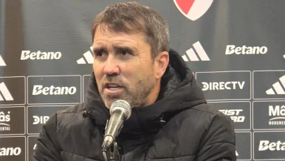 River confirmó los jugadores habilitados para los octavos de la Sudamericana