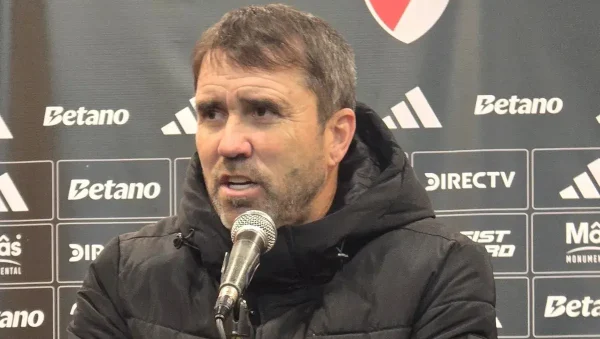 River confirmó los jugadores habilitados para los octavos de la Sudamericana