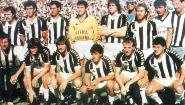 For Ever y el día que hizo historia en el fútbol argentino