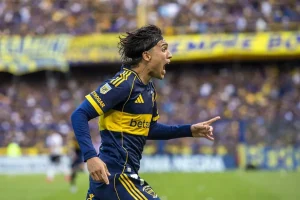 Exequiel Zeballos deja Boca y jugará en el Monza