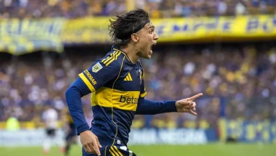Exequiel Zeballos deja Boca y jugará en el Monza
