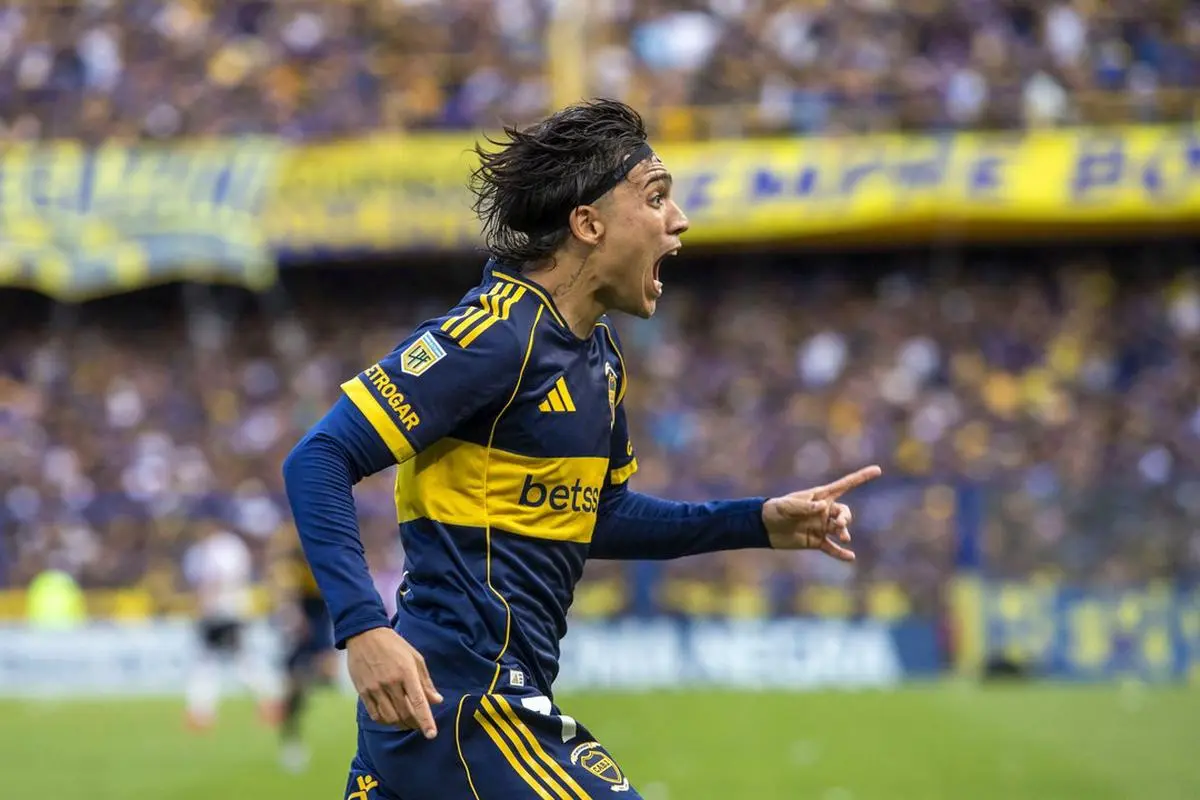 Boca acordó la salida de Exequiel Zeballos al Monza de Italia