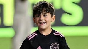 El golazo de Ciro Messi en el Inter Miami