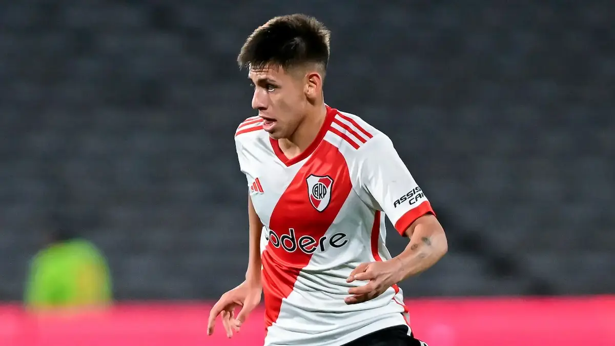 El futuro de Claudio Echeverri se aleja de River: Manchester City ya tomó una decisión
