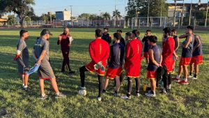 Sarmiento-Rafaela: bajas, refuerzos y venta de entradas