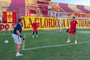 Sarmiento sin acción este finde: se alista para el choque ante San Martín