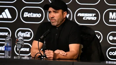 Coudet renunció en River tras otro golpe deportivo