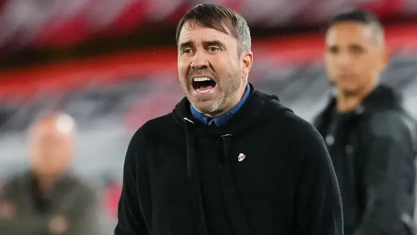 River cambia piezas para recibir a Independiente Santa Fe por la Sudamericana