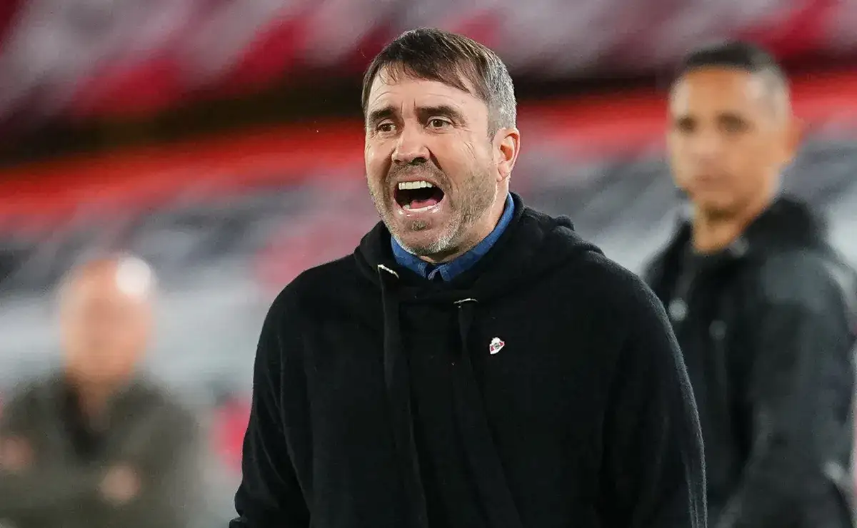 River define la revancha con Independiente Santa Fe con Rivero afuera y Ramírez de vuelta