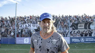Daniel Cravero regresa a For Ever en un momento clave de la Primera Nacional