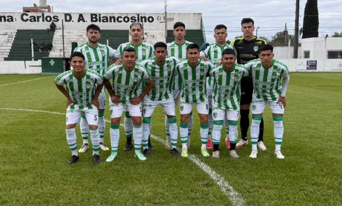 Defensores empató en Chivilcoy y quedó afuera del Federal A