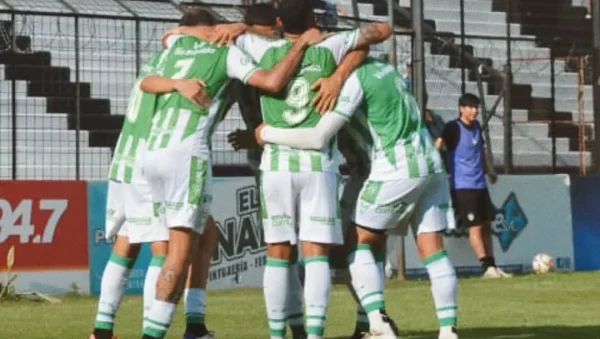 Defensores de Vilelas fue contundente y venció a Sarmiento