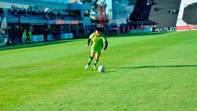 Defensores no pudo romper el cero frente a El Linqueño
