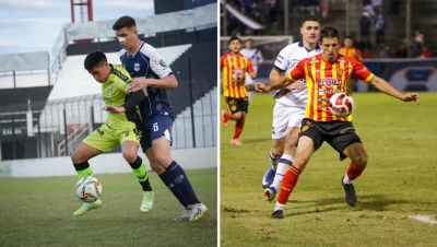 Fecha clave para los equipos chaqueños en el Federal A