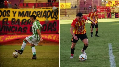 Defensores recibe a Sol de América y Sarmiento visita a San Martín