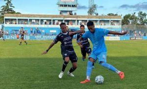 For Ever consiguió su primer triunfo en Zárate y suma confianza