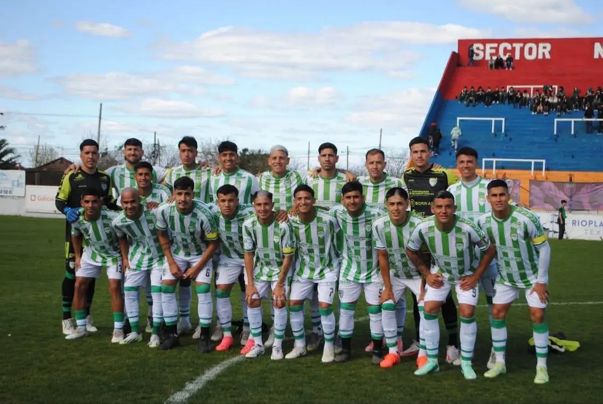 Defensores de Vilelas define su clasificación ante Boca Unidos