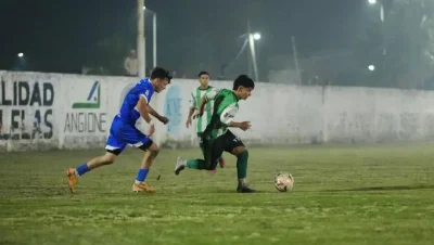 Igualdad entre Defensores y Central Norte en el arranque
