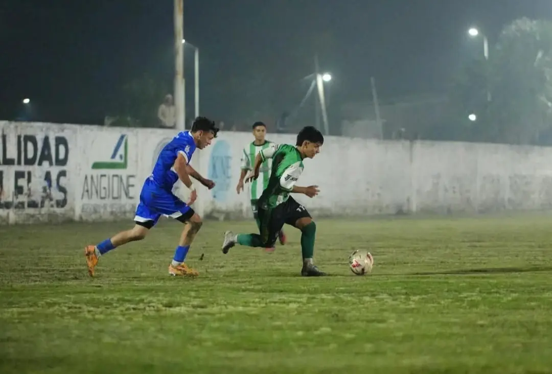 Empate en Vilelas para abrir la 7ª fecha del Apertura