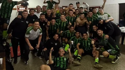 Defensores de Vilelas espera rival para el ascenso