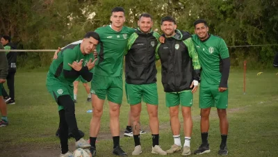 Federal A: Vilelas vuelve a jugar y cambia de estadio