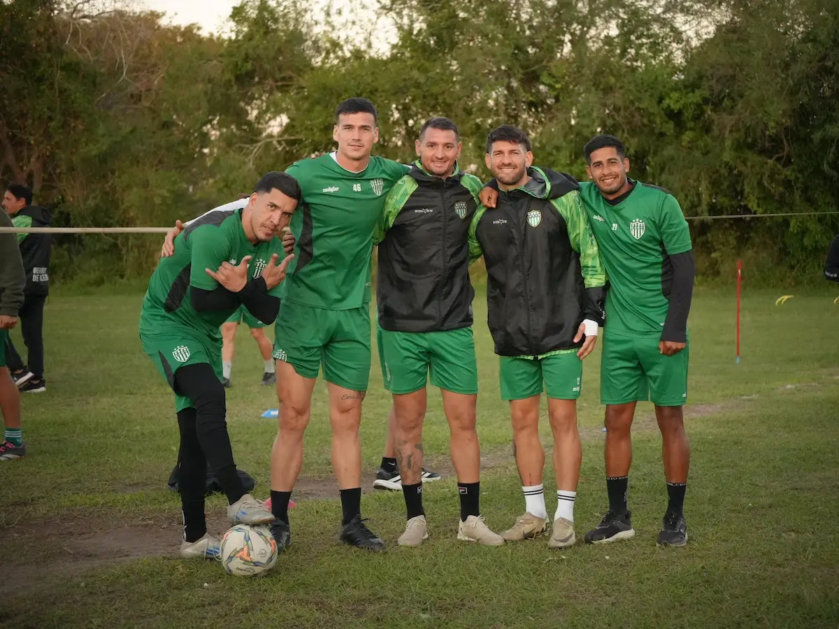 Defensores de Vilelas inicia la segunda rueda y será local en cancha de For Ever