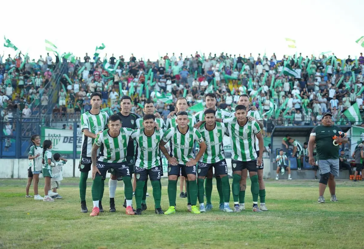 Defensores de Vilelas ya conoce la terna arbitral para el duelo con Mitre