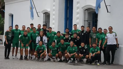 Federal A: Defensores de Vilelas se juega mucho ante Tucumán Central