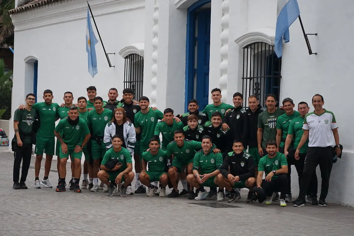 Defensores de Vilelas afronta una visita determinante ante Tucumán Central