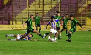 Mitre superó a Defensores de Vilelas y se quedó con el liderazgo